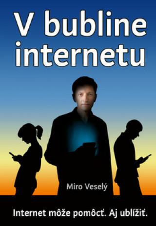 Книга V bubline internetu Miro Veselý