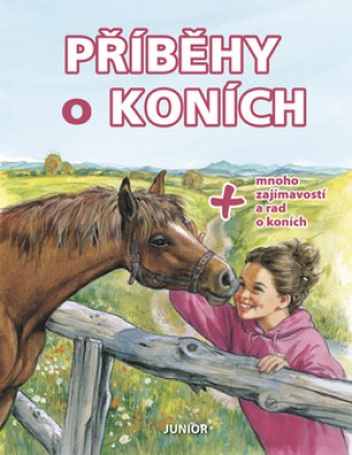 Книга Příběhy o koních Junior