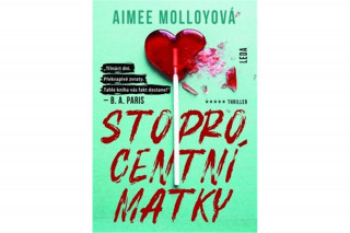 Kniha Stoprocentní matky Aimee Molloy
