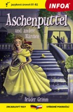 Könyv Aschenputtel und andere Märchen Brüder Grimm