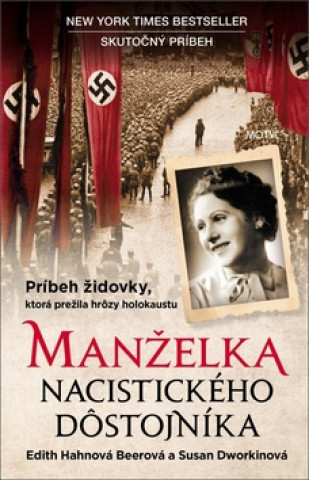 Kniha Manželka nacistického dôstojníka Edith H. Beer