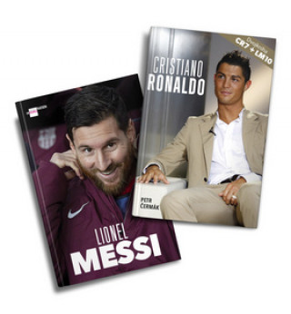 Carte Ronaldo/Messi Petr Čermák