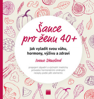 Knjiga Šance pro ženu 40+ Ivana Stenzlová