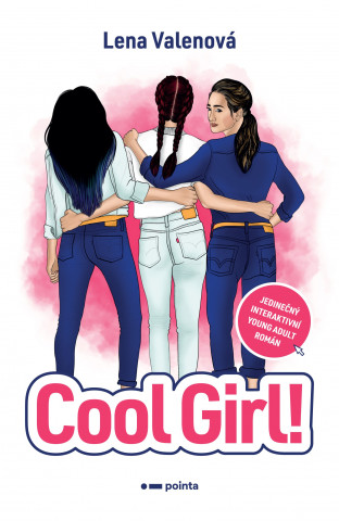Kniha Cool Girl! Lena Valenová