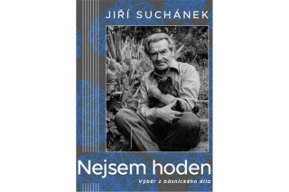 Book Nejsem hoden Jiří Suchánek