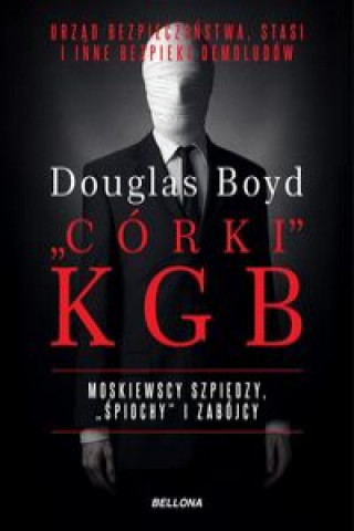 Carte Organizacje-córki KGB Boyd Douglas