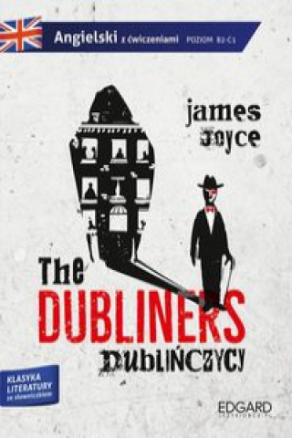 Książka The Dubliners Dublińczycy James Joyce
