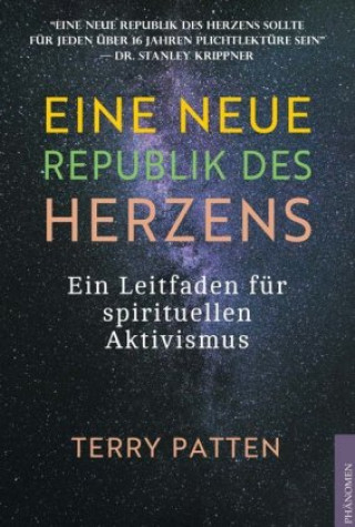 Kniha Eine neue Republik des Herzens Patten Terry