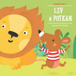 Book Lev a potkan 