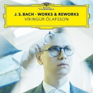 Audio Johann Sebastian Bach: Works & Reworks, 2 Audio-CDs R. Sakamoto