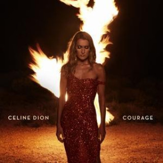 Zvok Courage Céline Dion