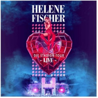 Hanganyagok Helene Fischer (Die Stadion-Tour Live) (2CD) 