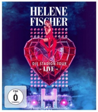 Filmek Helene Fischer (Die Stadion-Tour Live) (Bluray) 