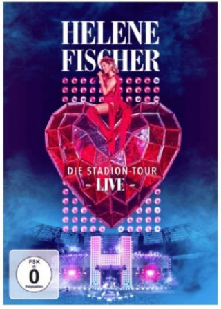 Videoclip Helene Fischer (Die Stadion-Tour Live) (DVD) 