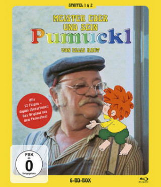 Filmek Meister Eder und sein Pumuckl - Staffel 1+2 