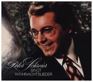 Audio Peter Schreier Singt Weihnachtslieder-2019 Deluxe 