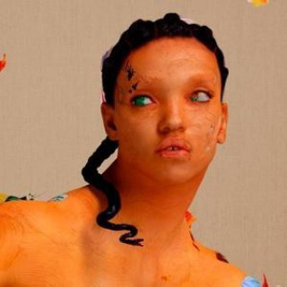 Audio Magdalene FKA Twigs