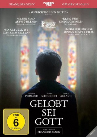 Video Gelobt sei Gott, 1 DVD François Ozon