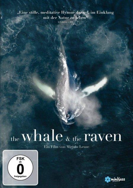 Video The Whale and the Raven, 1 DVD Mirjam Leuze