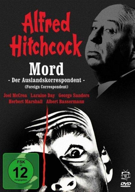 Wideo Mord, 1 DVD (Uncut) Alfred Hitchcock