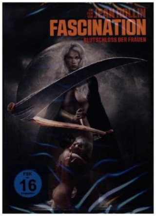 Видео Fascination - Blutschloss der Frauen, 1 DVD Jean Rollin