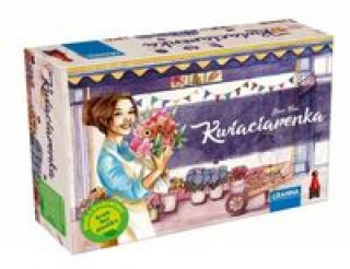 Книга Gra Kwiaciarenka 