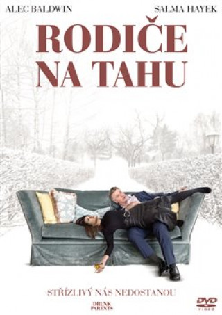 Видео Rodiče na tahu DVD 