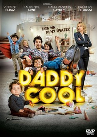 Filmek Daddy Cool DVD 