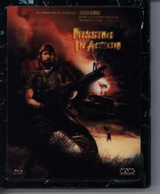 Video Missing in Action 1, 1 Blu-ray (FuturePak) Joseph Zito