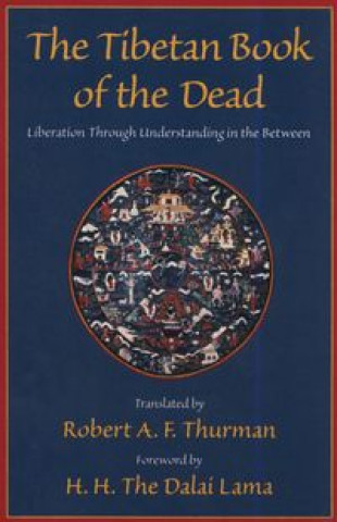 Kniha The Tibetan Book of the Dead 