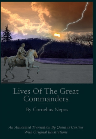 Książka Lives of the Great Commanders 