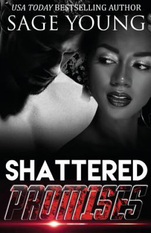 Livre Shattered Promises Sage Young