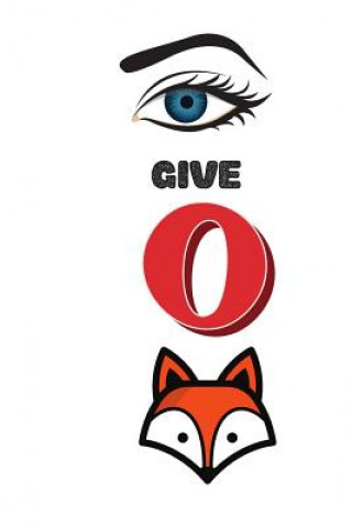 Book I Give Zero Fox Deena Cunningham