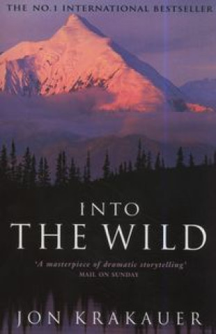 Knjiga Into the Wild Krakauer John