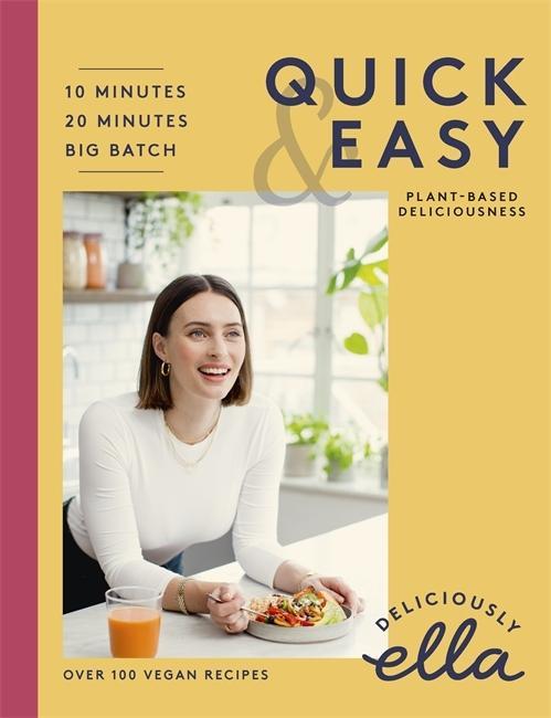Könyv Deliciously Ella Quick & Easy 