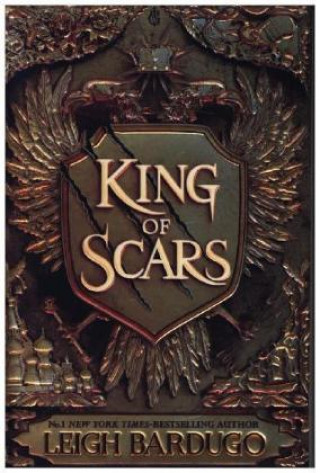 Kniha King of Scars Leigh Bardugo
