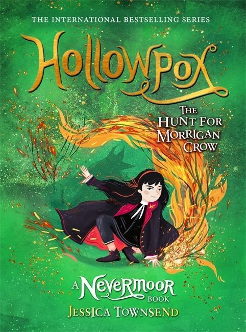 Knjiga Hollowpox 