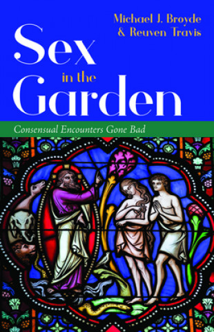 Könyv Sex in the Garden Reuven Travis
