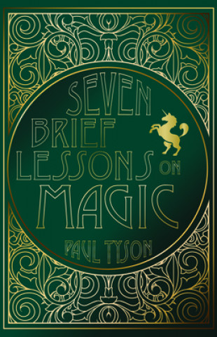 Książka Seven Brief Lessons on Magic Paul Tyson