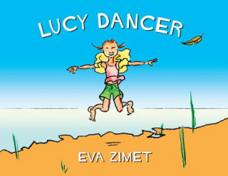 Knjiga Lucy Dancer Carrie Cook