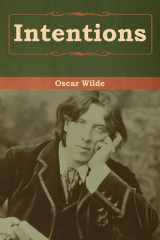 Knjiga Intentions Oscar Wilde