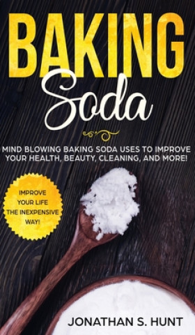 Libro Baking Soda Jonathan S. Hunt