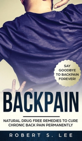 Knjiga Back Pain Robert S. Lee