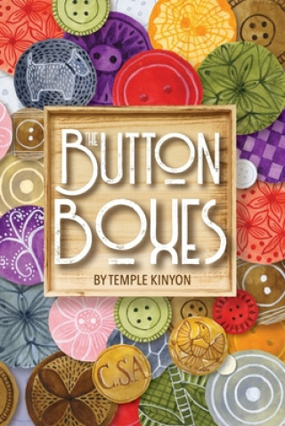 Knjiga Button Boxes Temple Kinyon