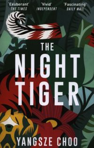 Книга Night Tiger 
