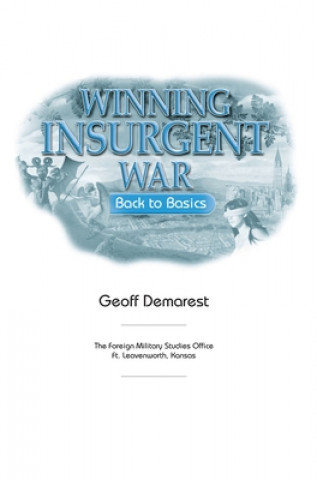 Libro Winning Insurgent War Geoff Benson