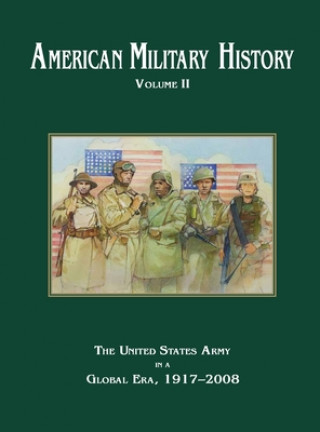 Carte American Military History Volume 2 