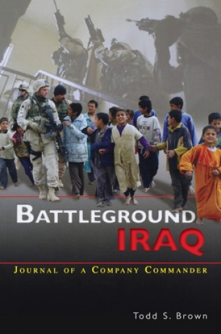 Книга Battleground Iraq 