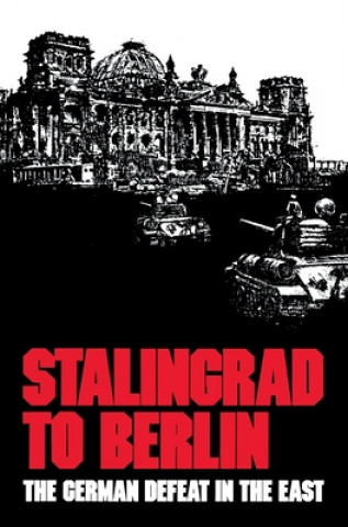 Książka Stalingrad to Berlin 