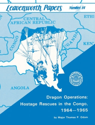 Libro Dragon Operations Thomas P. Odom